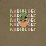 Retro Radiology Leprechaun T-Shirt - Image 6