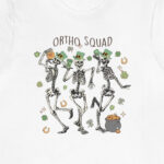 Ortho Squad St. Patrick's Day T-shirt - Image 10